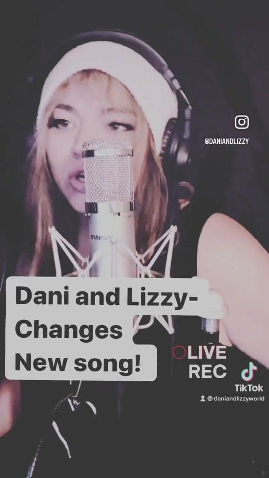 Post 3 by daniandlizzyworld on TikTok (video)
