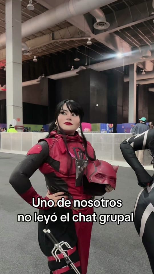 Post 8 by Élie Usagi Cosplay. on TikTok (video)