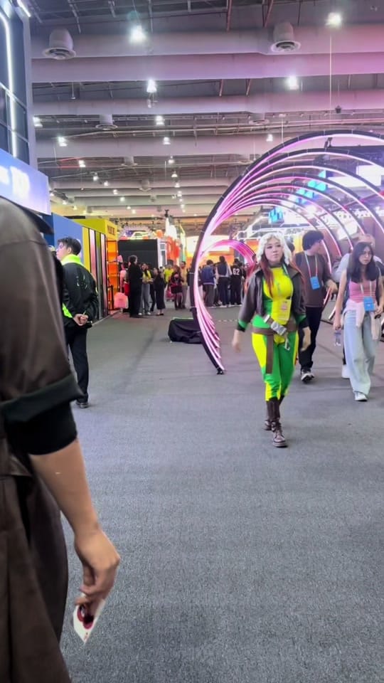 Post 6 by Élie Usagi Cosplay. on TikTok (video)