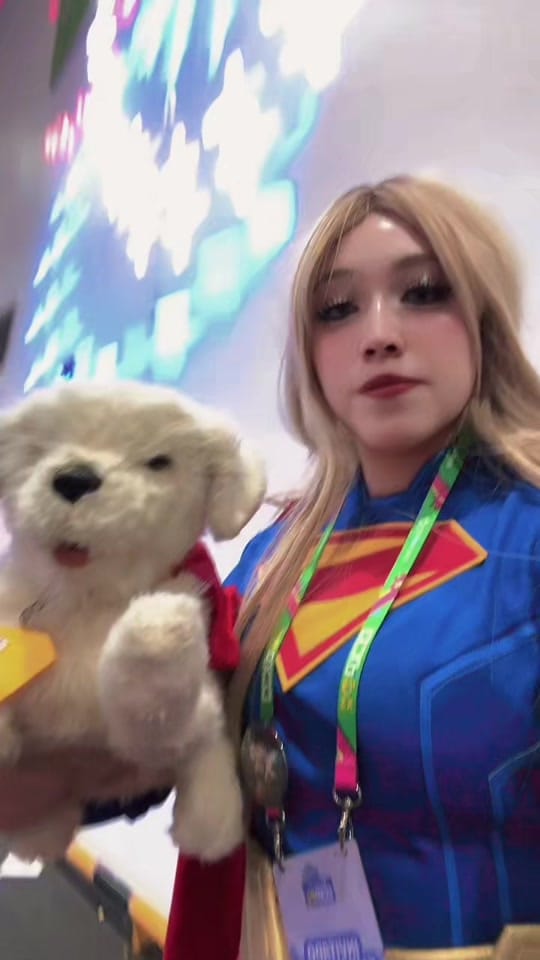 Post 3 by Élie Usagi Cosplay. on TikTok (video)