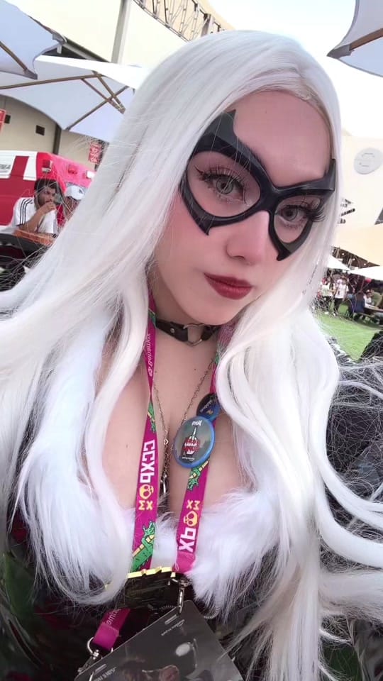Post 7 by Élie Usagi Cosplay. on TikTok (video)