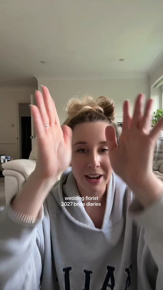 Post 3 by Steph the florist 🌷 on TikTok (video)