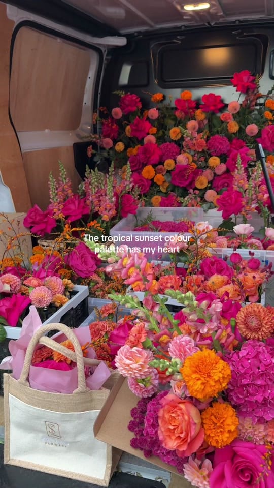 Post 9 by Steph the florist 🌷 on TikTok (video)