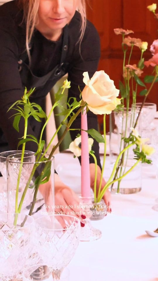 Post 1 by Steph the florist 🌷 on TikTok (video)