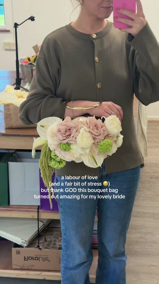 Post 5 by Steph the florist 🌷 on TikTok (video)