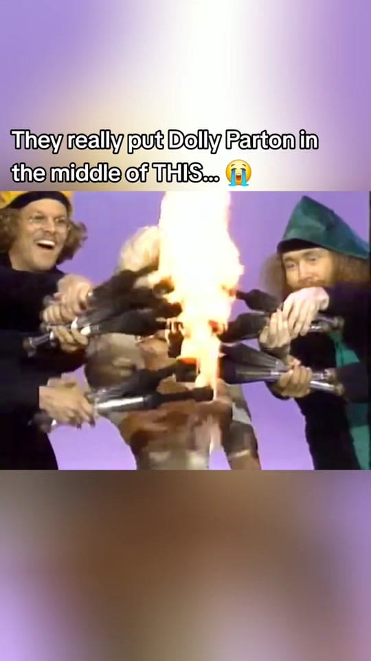Post 6 by ChrisSapphire on TikTok (video)
