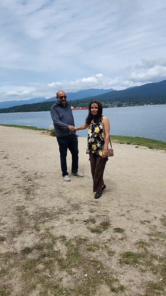 Post 6 by Aishwarya and Kiran on TikTok (video)