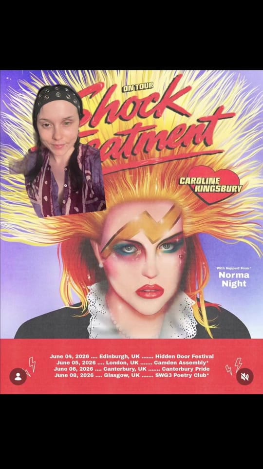 Post 6 by Norma Night on TikTok (video)