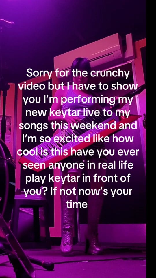 Post 3 by Norma Night on TikTok (video)