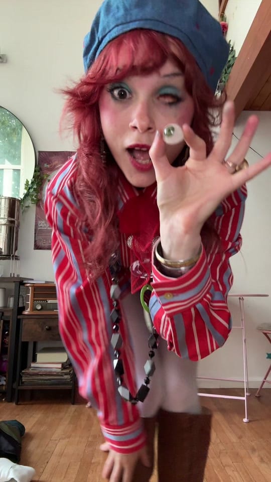 Post 10 by Norma Night on TikTok (video)