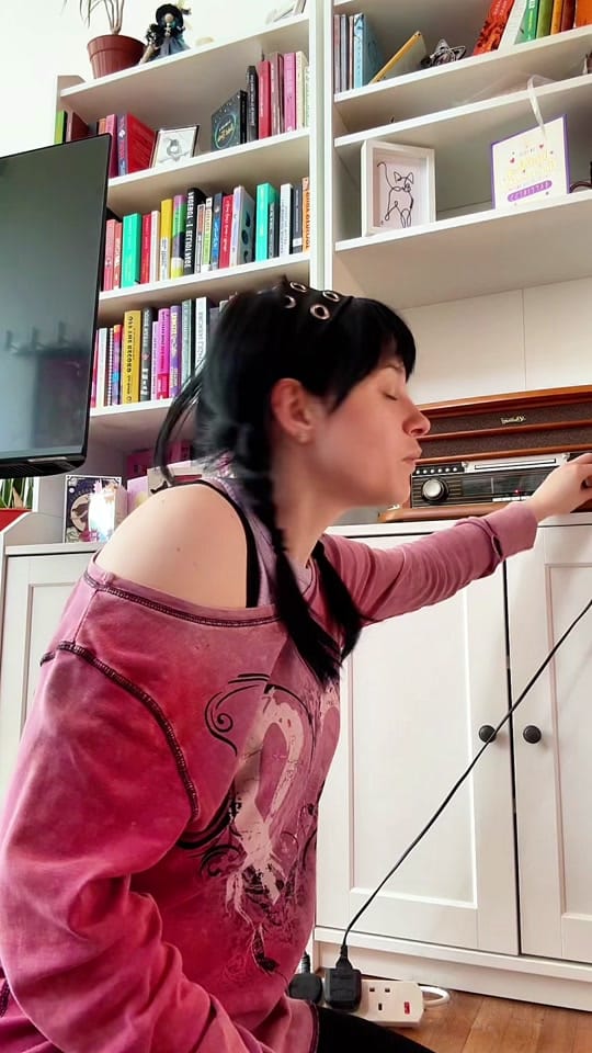 Post 4 by Norma Night on TikTok (video)
