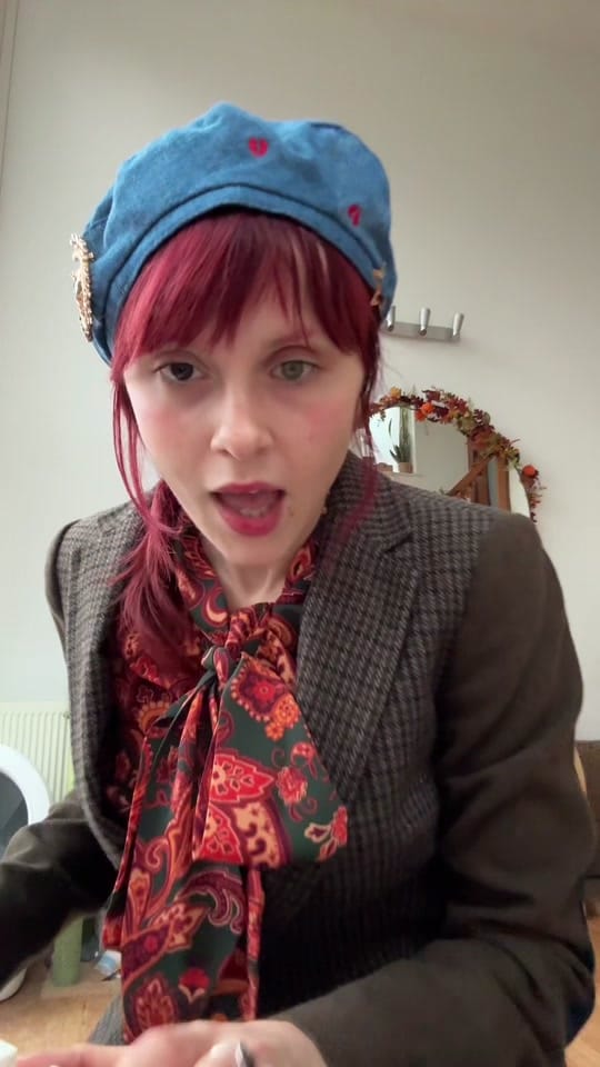 Post 8 by Norma Night on TikTok (video)