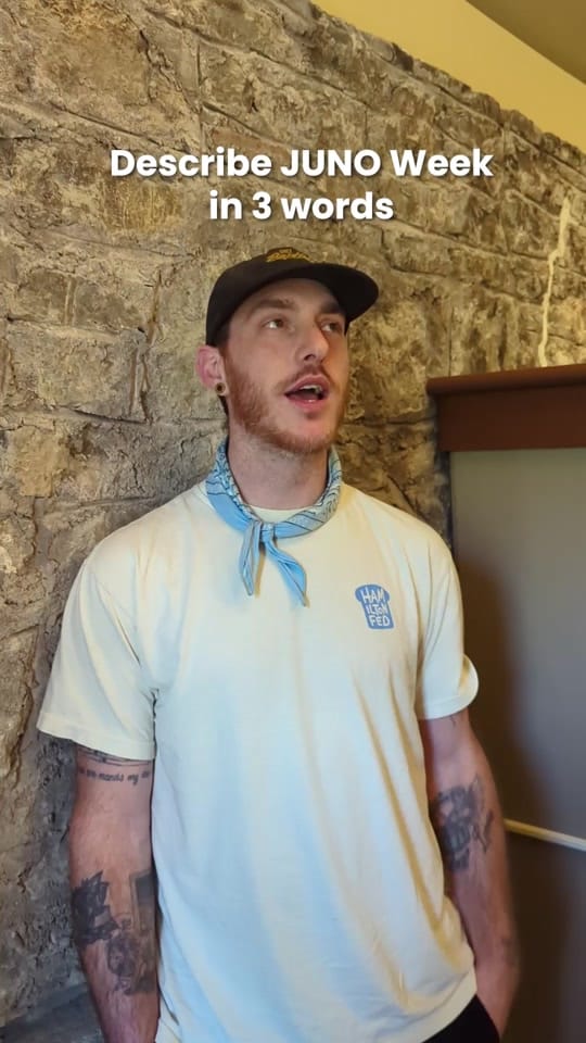 Post 2 by MusiCounts on TikTok (video)