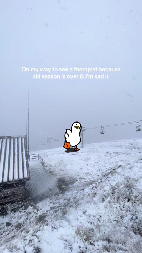 Post 9 by Glencoe Mountain Resort on TikTok (video)
