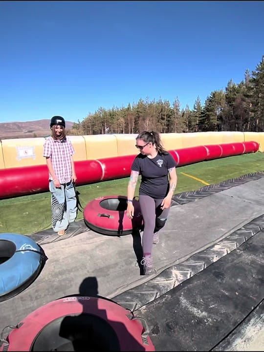 Post 7 by Glencoe Mountain Resort on TikTok (video)