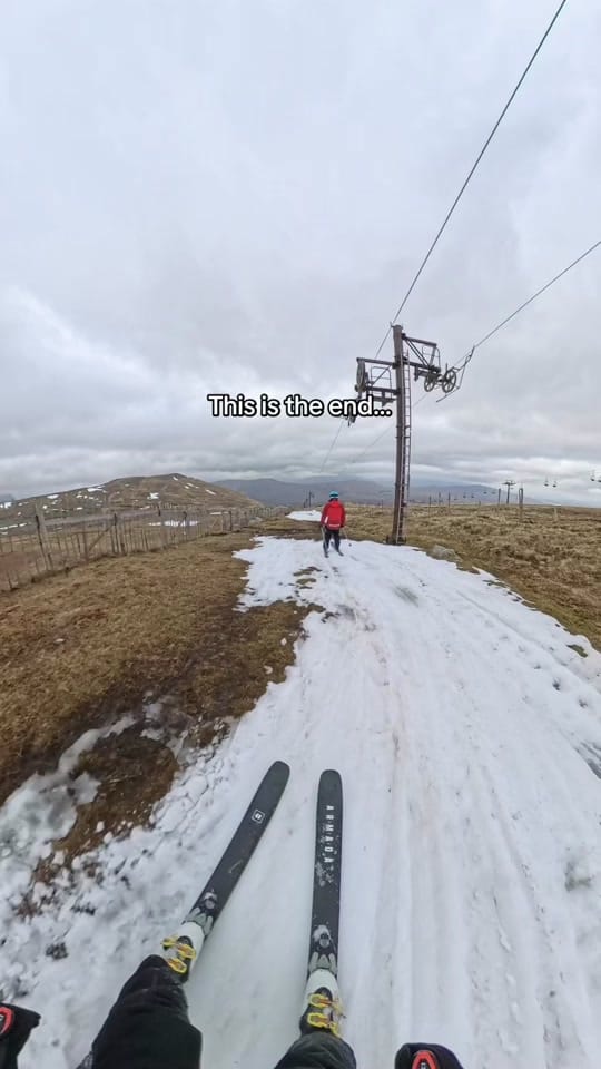 Post 10 by Glencoe Mountain Resort on TikTok (video)