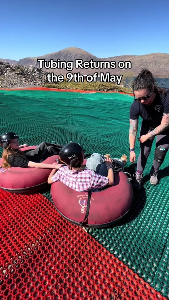Post 5 by Glencoe Mountain Resort on TikTok (video)