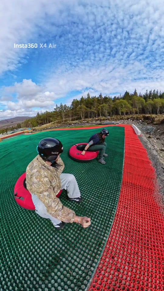 Post 1 by Glencoe Mountain Resort on TikTok (video)