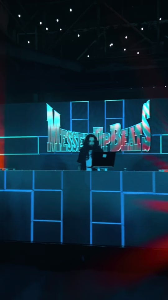 Post 5 by MessemUpBeats on TikTok (video)
