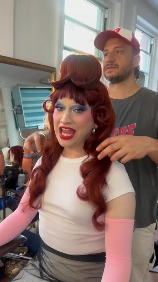 Post 5 by Jinkx Monsoon on TikTok (video)