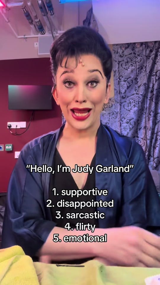 Post 1 by Jinkx Monsoon on TikTok (video)