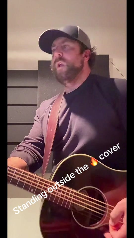 Post 8 by Cory Hilchey Music on TikTok (video)