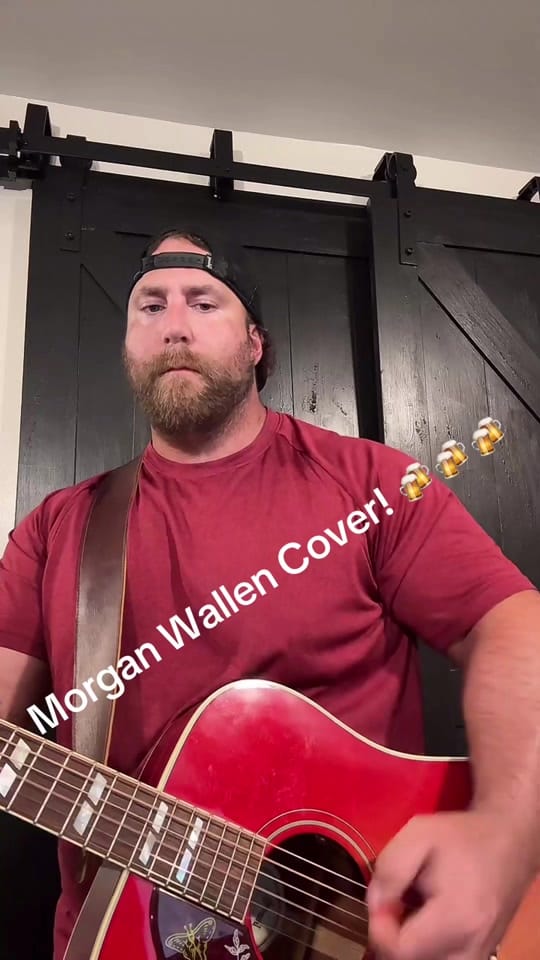 Post 10 by Cory Hilchey Music on TikTok (video)