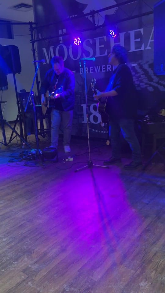 Post 4 by Cory Hilchey Music on TikTok (video)