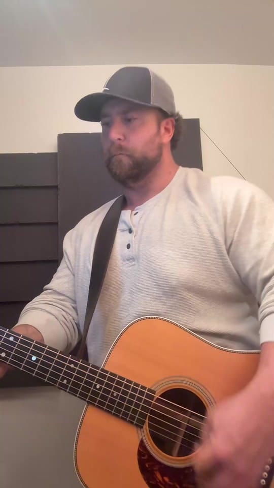 Post 6 by Cory Hilchey Music on TikTok (video)