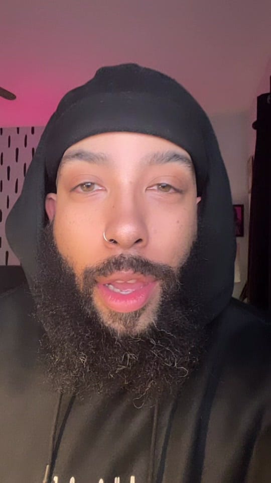 Post 3 by Lyrik London on TikTok (video)