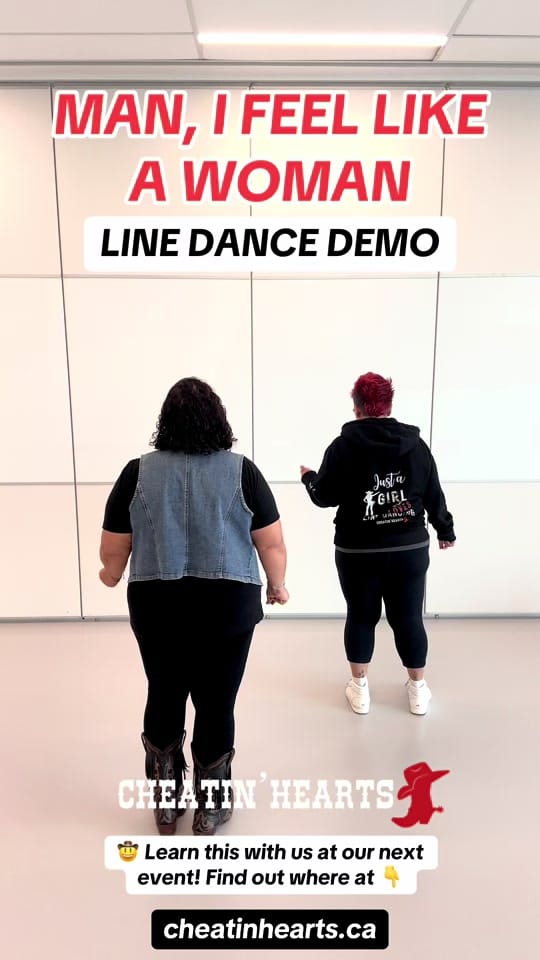 Post 3 by Cheatin’ Hearts 🇨🇦 on TikTok (video)
