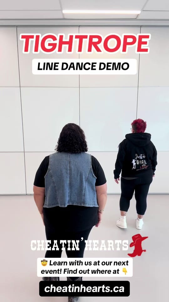 Post 1 by Cheatin’ Hearts 🇨🇦 on TikTok (video)