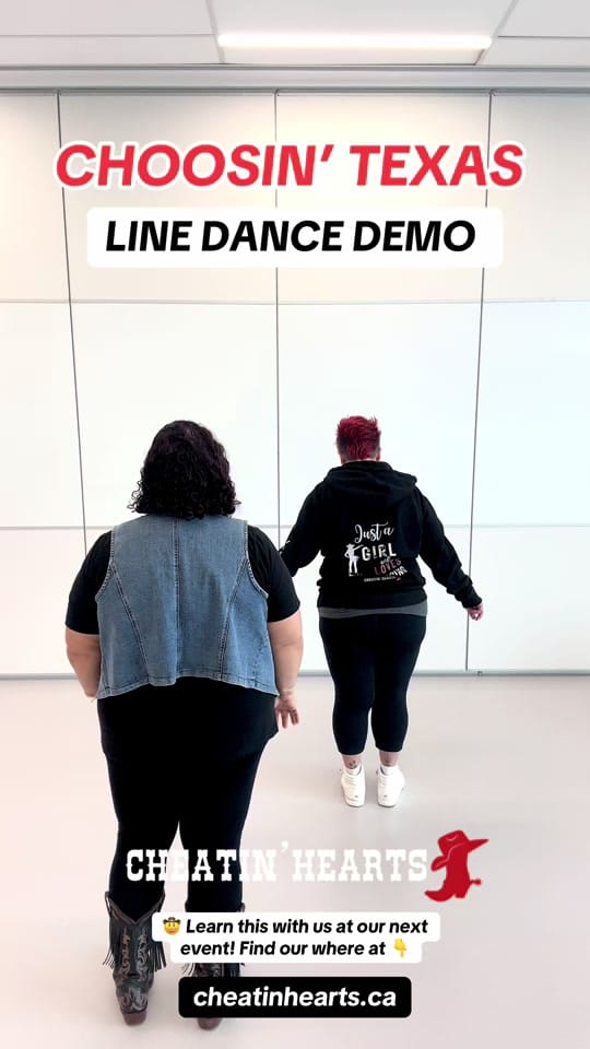 Post 4 by Cheatin’ Hearts 🇨🇦 on TikTok (video)