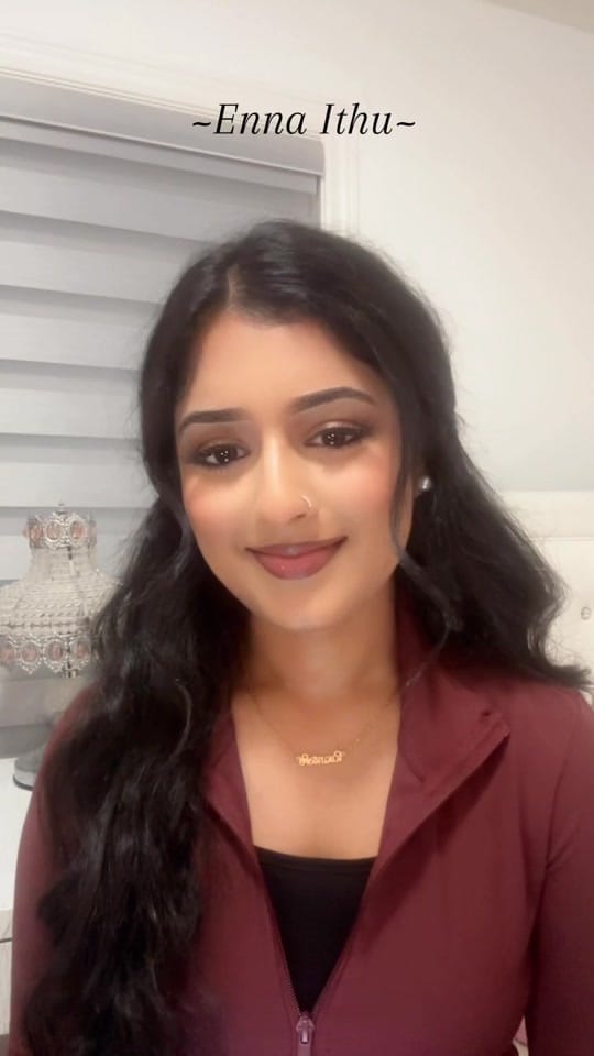Post 6 by Sinmaye Sivakumar on TikTok (video)