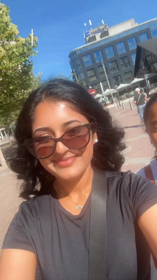 Post 2 by Sinmaye Sivakumar on TikTok (video)