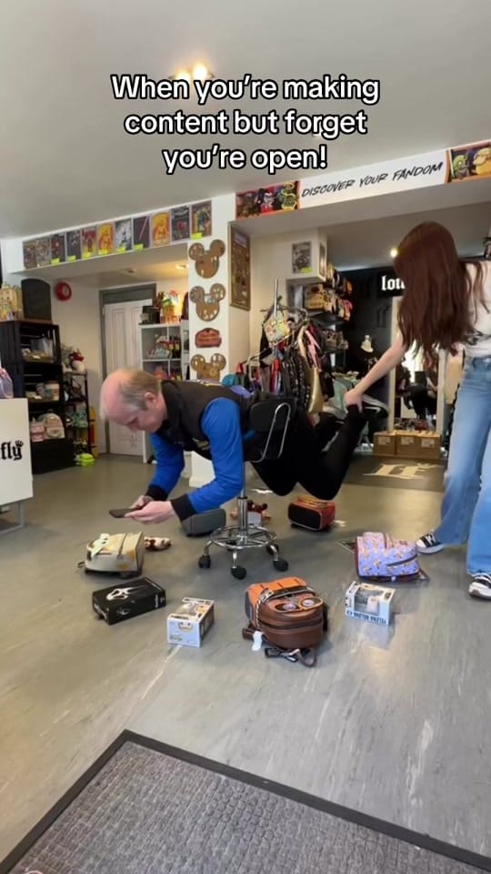 Post 8 by getreadycomics on TikTok (video)