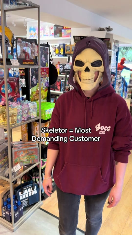 Post 5 by getreadycomics on TikTok (video)
