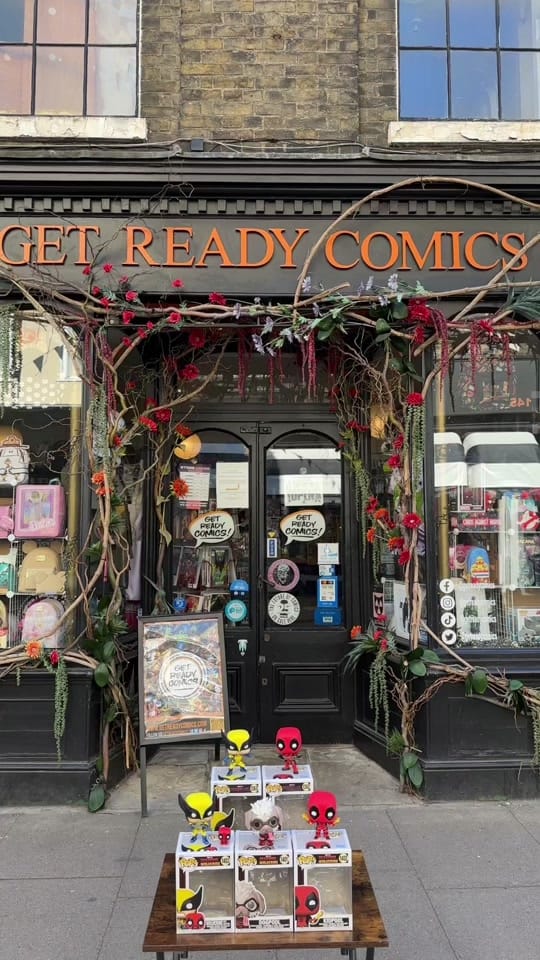 Post 9 by getreadycomics on TikTok (video)