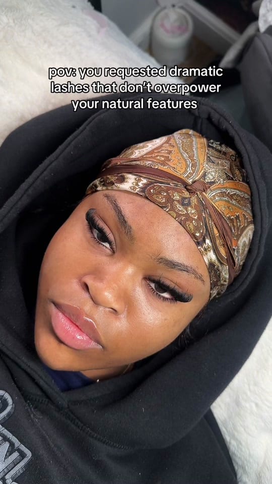 Post 9 by shaislashparlour on TikTok (video)