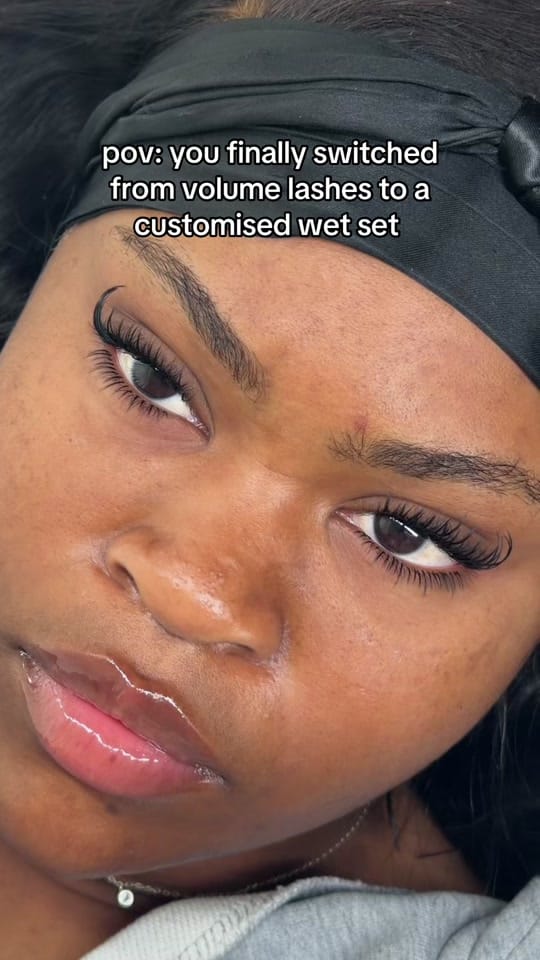 Post 3 by shaislashparlour on TikTok (video)