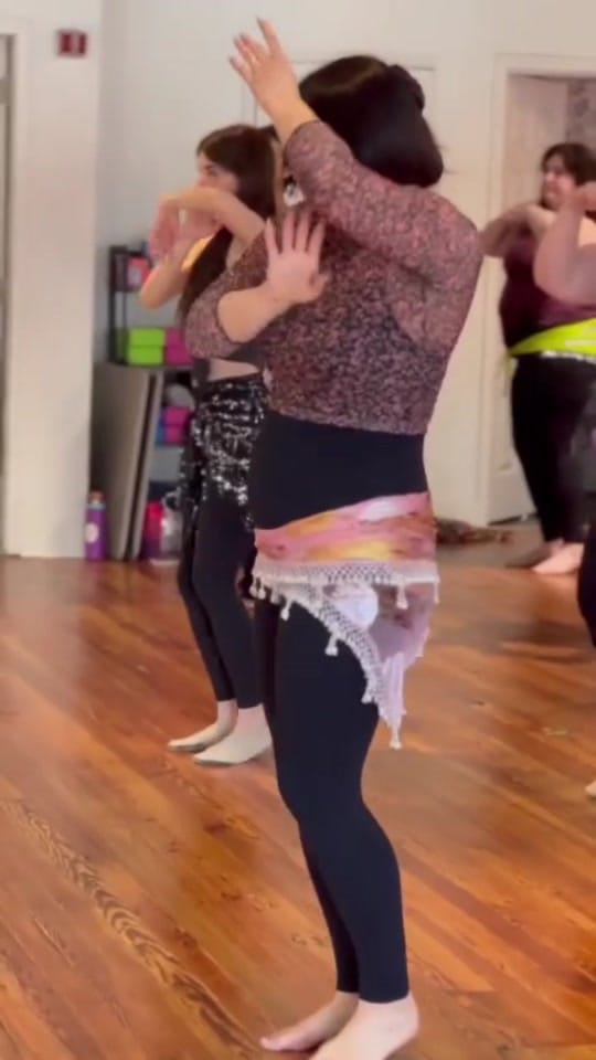 Post 1 by Melissa Gamal on TikTok (video)
