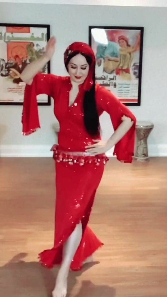 Post 8 by Melissa Gamal on TikTok (video)