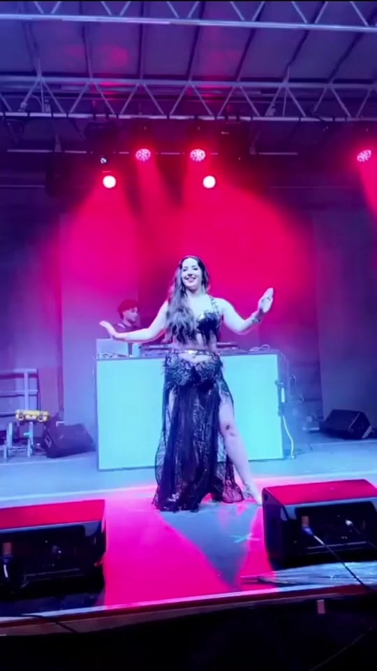 Post 9 by Melissa Gamal on TikTok (video)