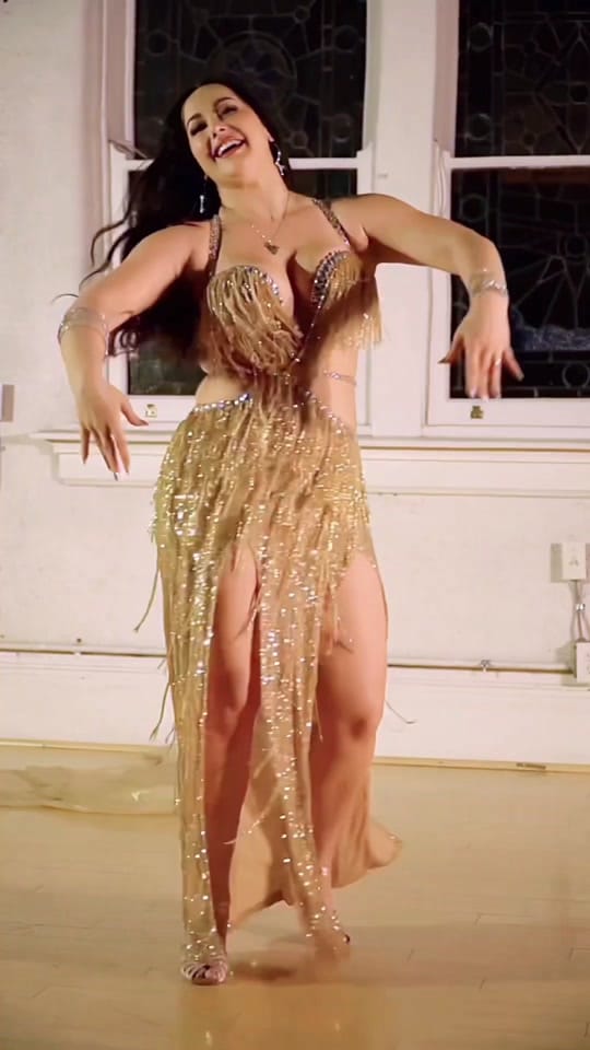 Post 5 by Melissa Gamal on TikTok (video)