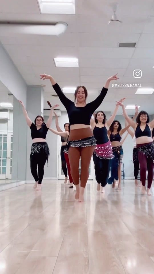 Post 10 by Melissa Gamal on TikTok (video)