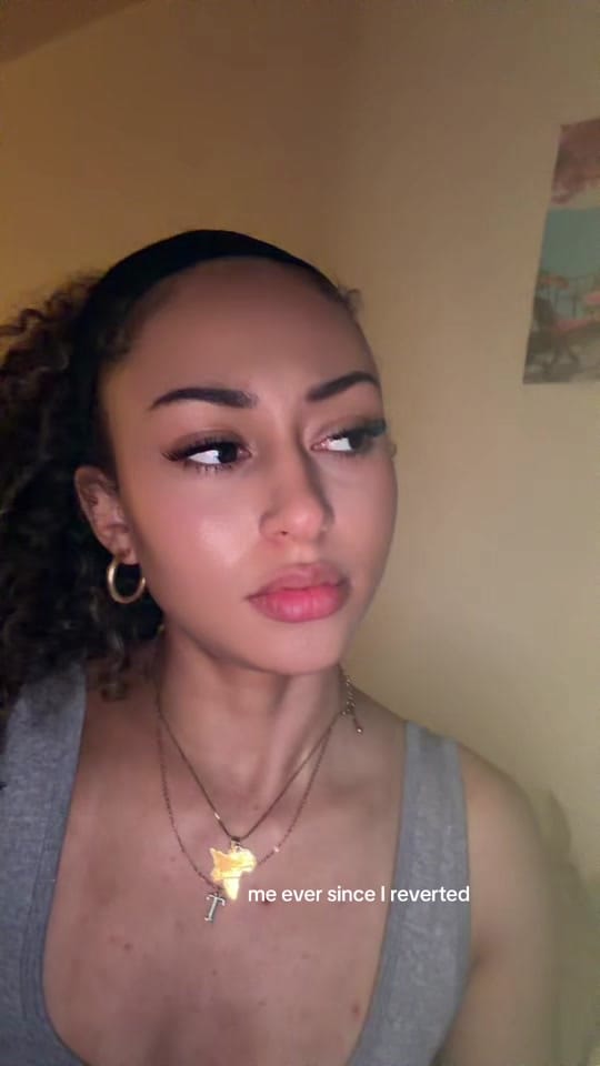 Post 1 by Tay on TikTok (video)