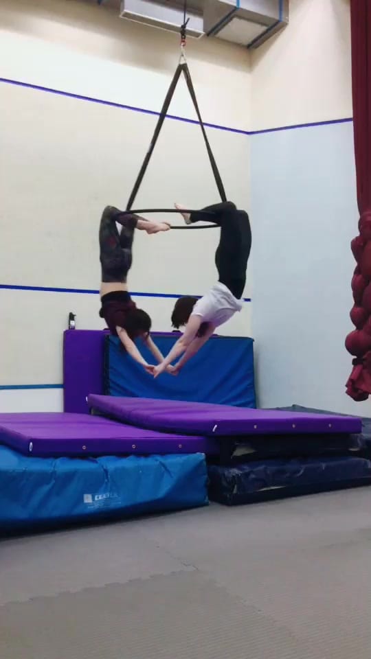 Post 3 by CirqueScape on TikTok (video)