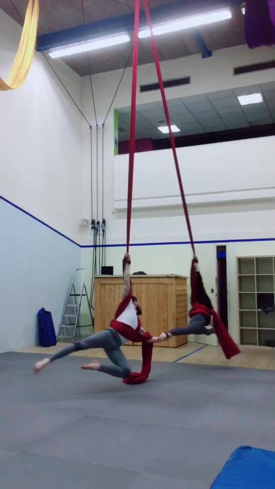 Post 8 by CirqueScape on TikTok (video)