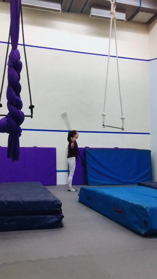 Post 5 by CirqueScape on TikTok (video)