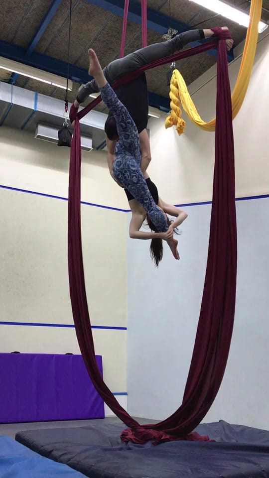 Post 6 by CirqueScape on TikTok (video)